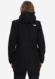 Куртка утепленная женская The North Face Hikesteller Insulated, Черный4  - превью