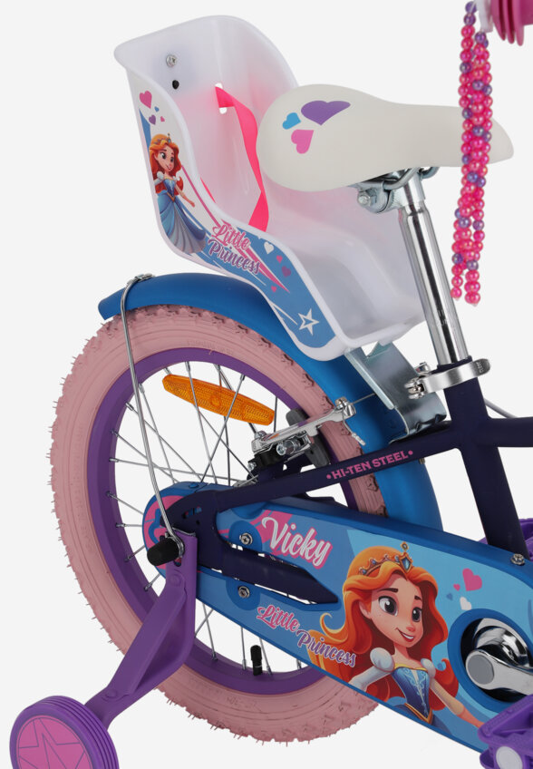 Велосипед для девочек Stern Vicky 16