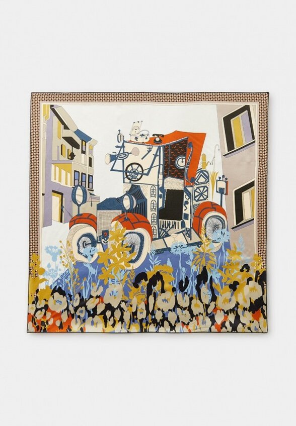 Платок Eleganzza