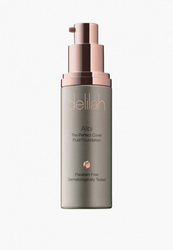 Тональный флюид Delilah
