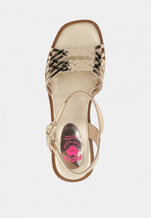 Сандалии Paola