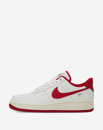 Кеды мужские Nike Air Force 1 '07, Белый женщинам