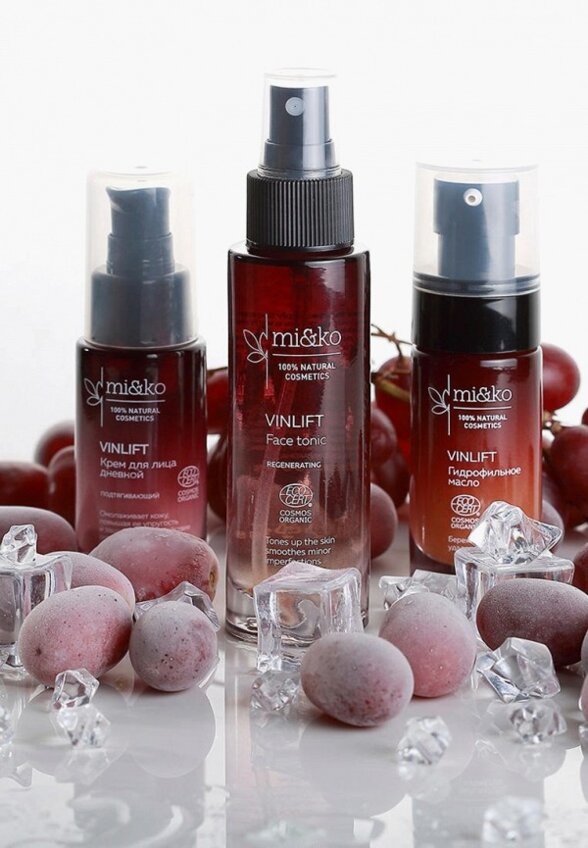 Крем для лица Mi&Ko