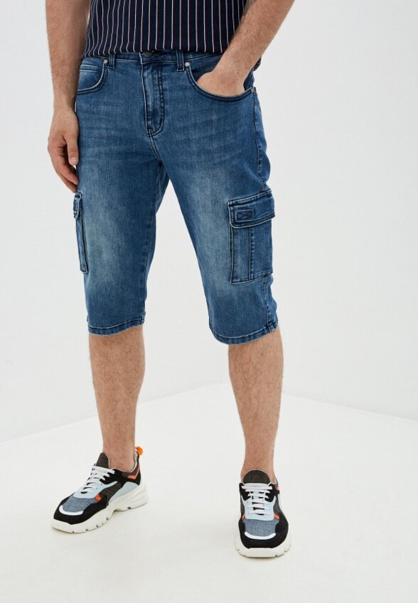 Шорты джинсовые Velocity