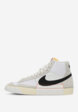 Кеды мужские Nike Blazer Mid Pro Club, Бежевый1  - превью