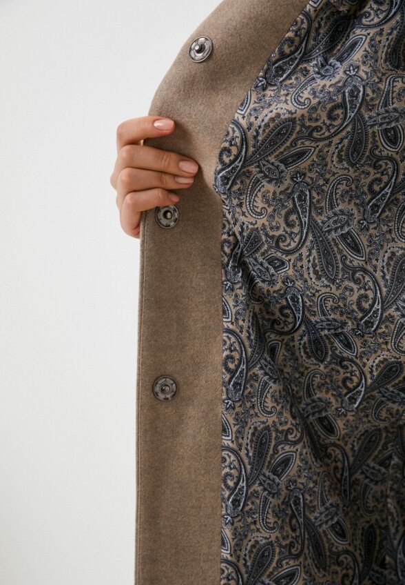 Пальто-халат Ovelli