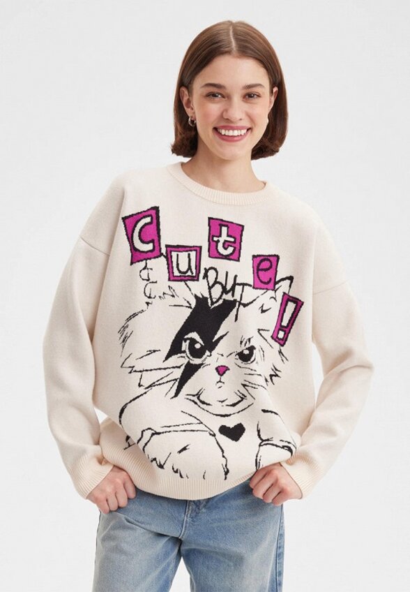 Джемпер Barmariska