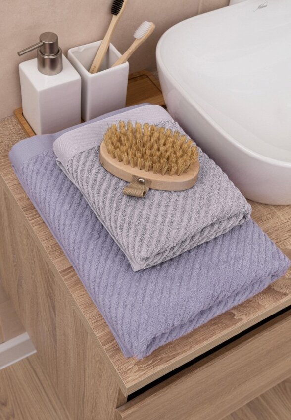 Комплект полотенец Василиса