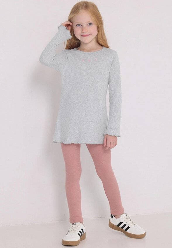 Туника и леггинсы Апрель