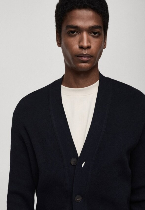 Кардиган Mango Man