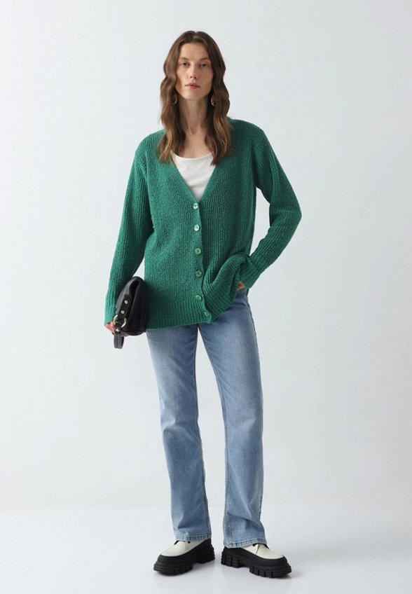 Кардиган A la Tete