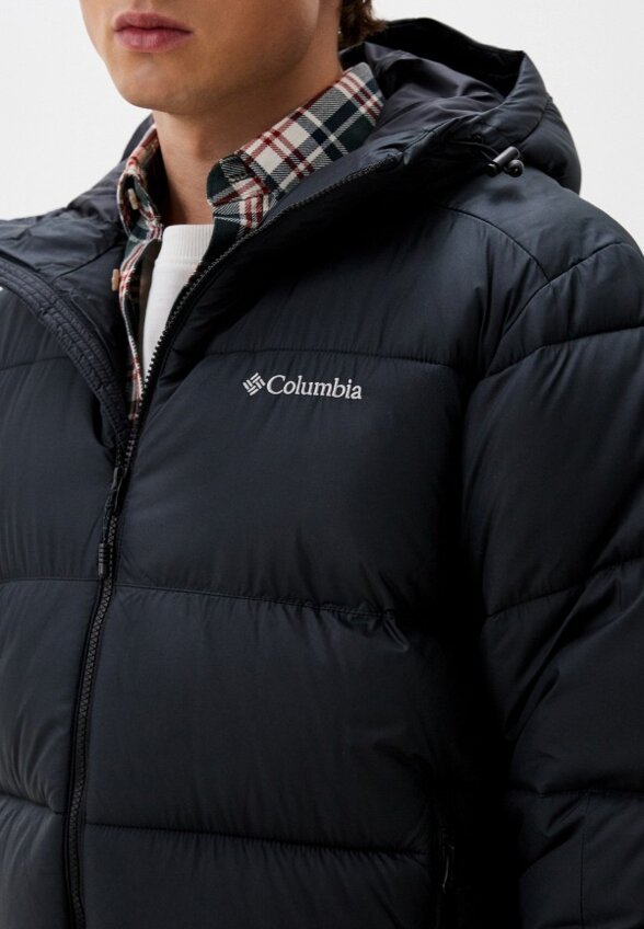 Пуховик Columbia