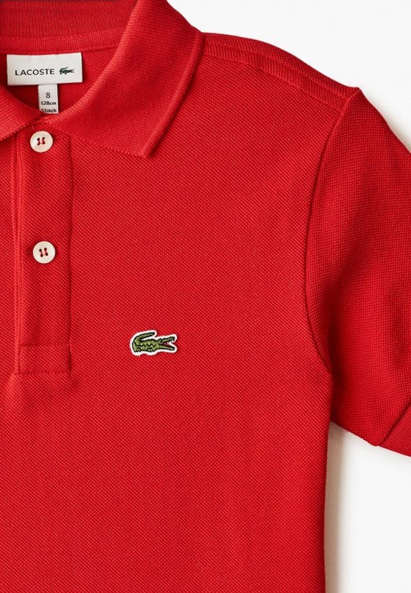 Поло Lacoste