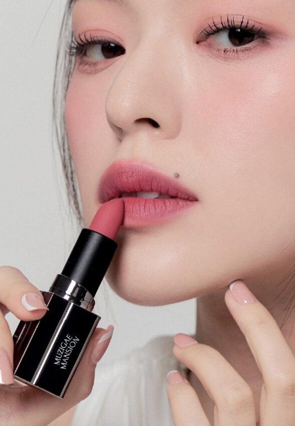 Помада Muzigae Mansion