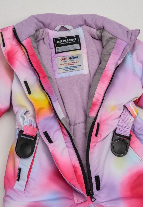 Комбинезон утепленный Artel Sport