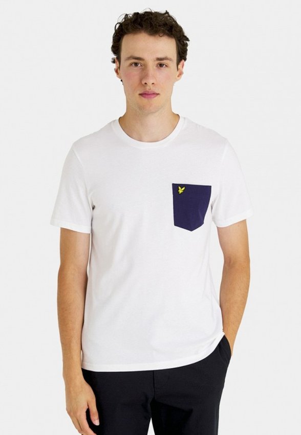 Футболка Lyle & Scott