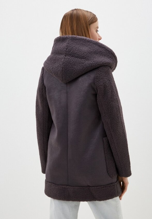 Пальто меховое Louren Wilton