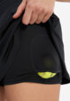Юбка-шорты женская FILA, Черный7  - превью