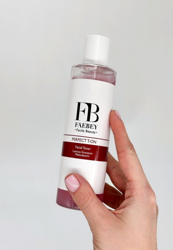 Тонер для лица Faebey