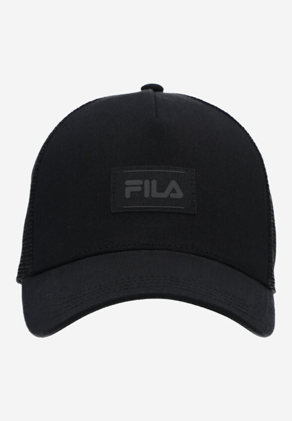 Бейсболка FILA, Черный