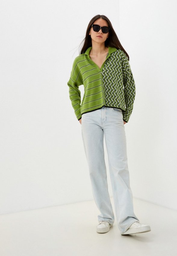 Пуловер Iglena