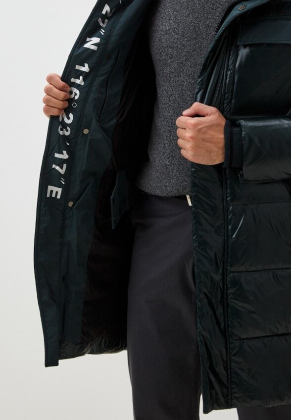 Пуховик Winterra