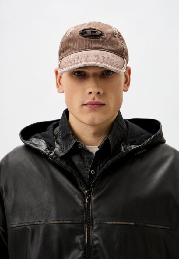 Бейсболка Diesel