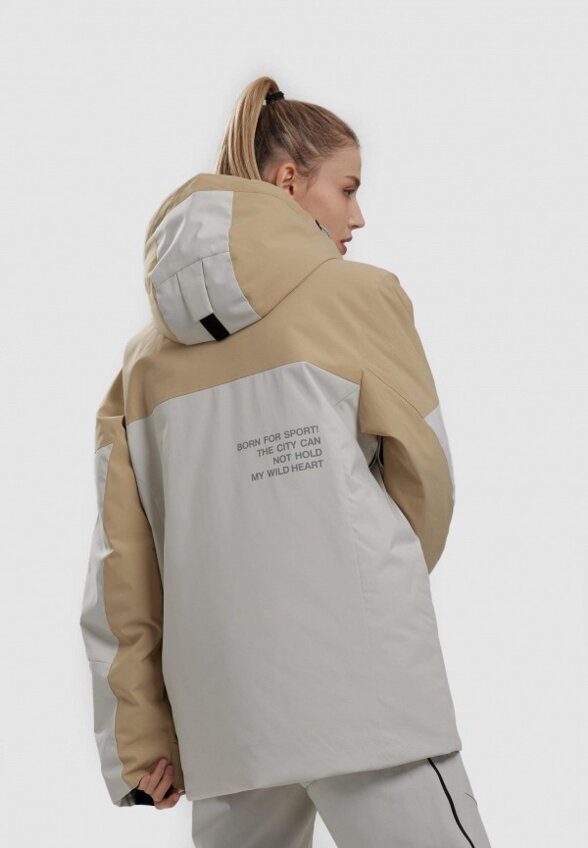 Куртка сноубордическая High Experience