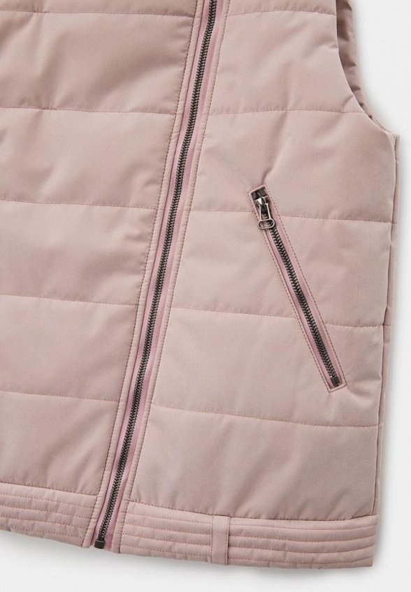 Жилет утепленный Nikastyle