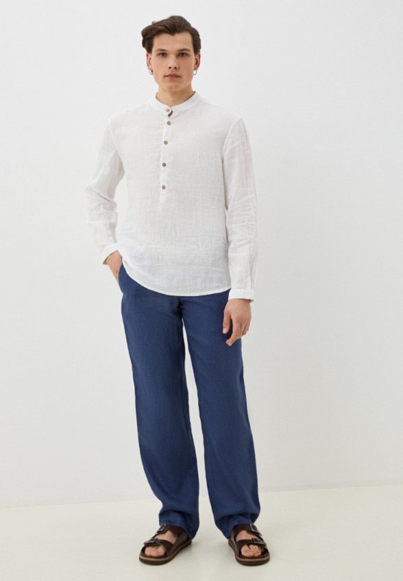 Рубашка S. Flint Lock