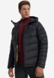 Пуховик мужской Columbia Centennial Creek III Down Hooded Jacket, Черный1  - превью