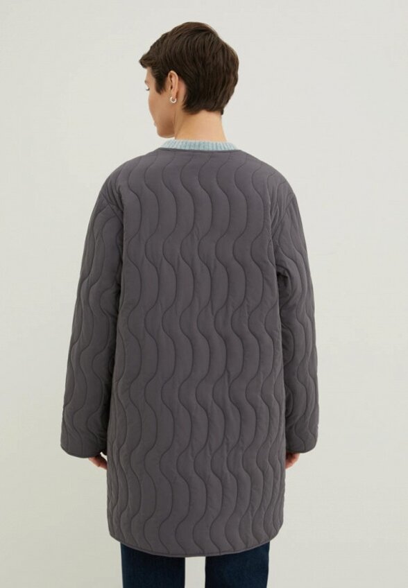 Куртка стеганая Finn Flare