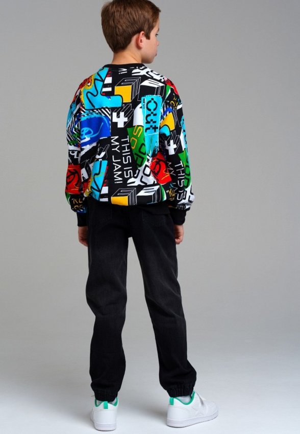 Джинсы PlayToday