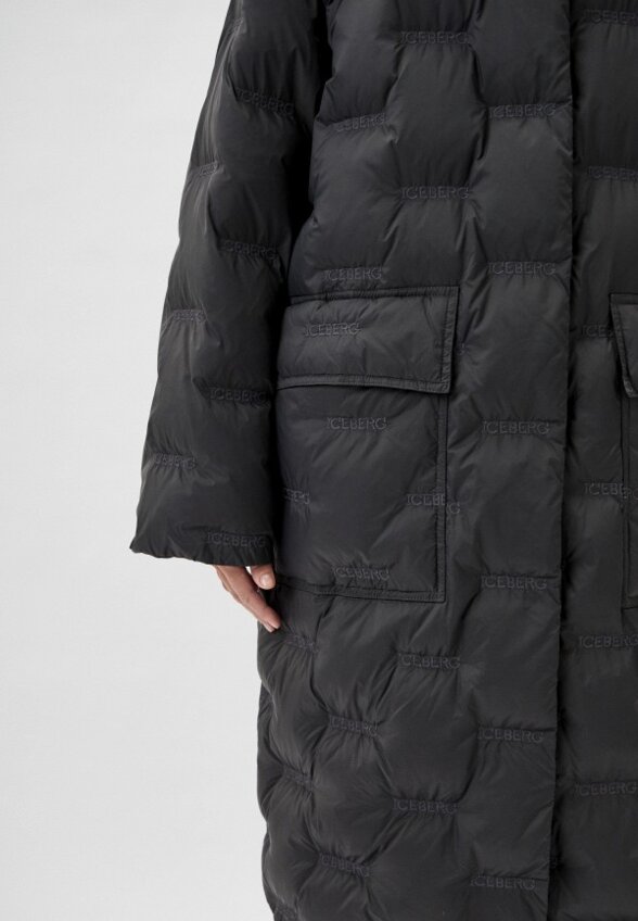 Куртка утепленная Iceberg