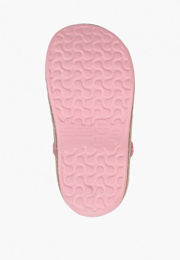 Сандалии резиновые Choupette