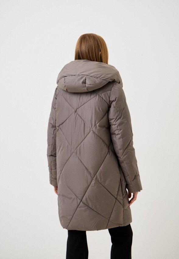 Пуховик Снежная Королева