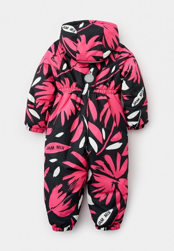 Комбинезон утепленный Jam Mix
