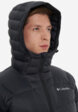 Пуховик мужской Columbia Centennial Creek III Down Hooded Jacket, Черный5  - превью