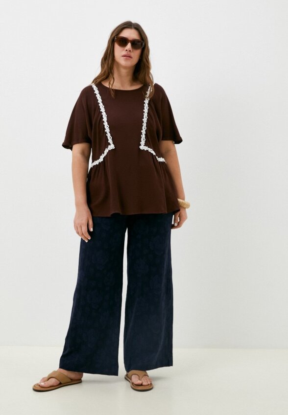 Блуза MadaM T