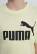 Футболка для мальчиков PUMA Ess No. 1 Logo, Зеленый7  - превью