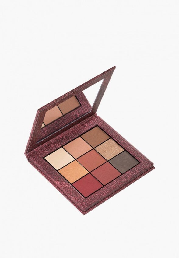 Палетка для глаз Seventeen