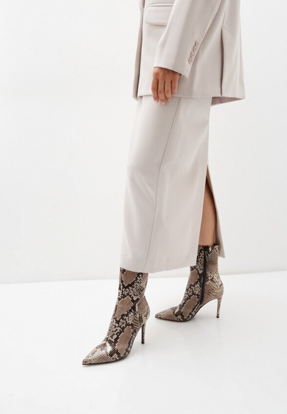 Полусапоги Ekonika Premium