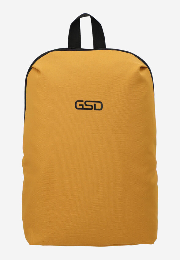 Рюкзак GSD, Желтый
