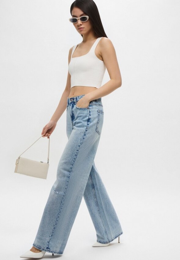 Джинсы Love Republic