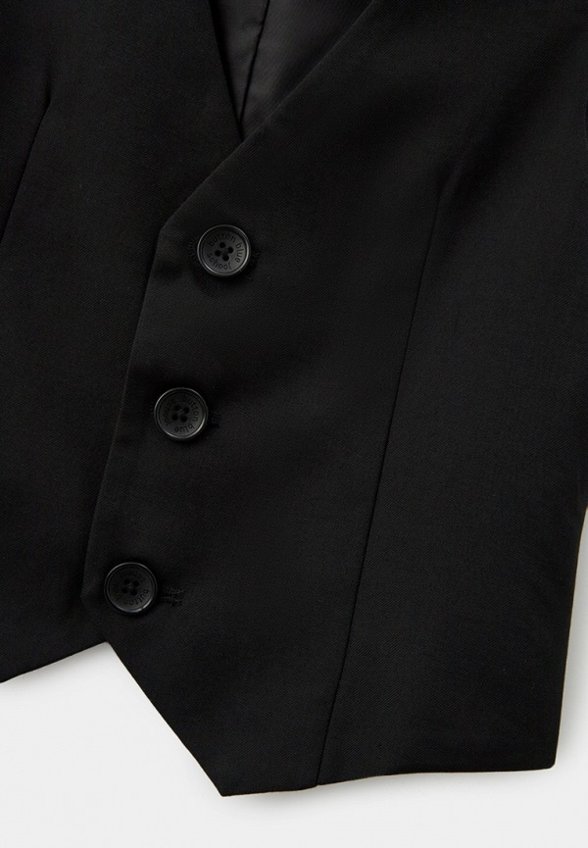 Жилет Button Blue