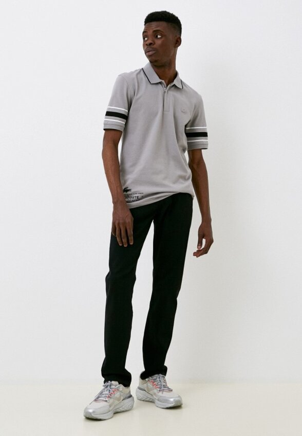 Джинсы Lacoste