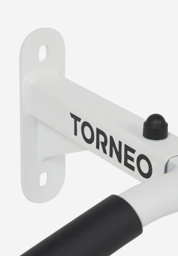 Турник настенный наддверный Torneo A-923-1, Белый