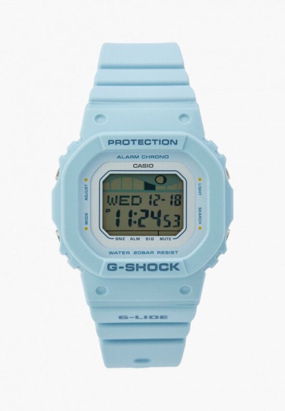 Часы Casio