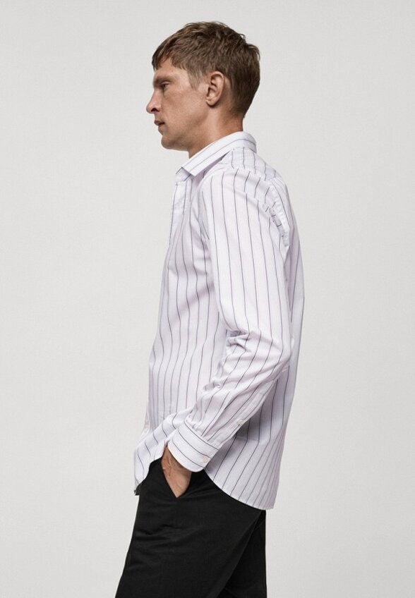 Рубашка Mango Man