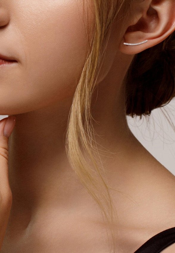 Серьги Sokolov